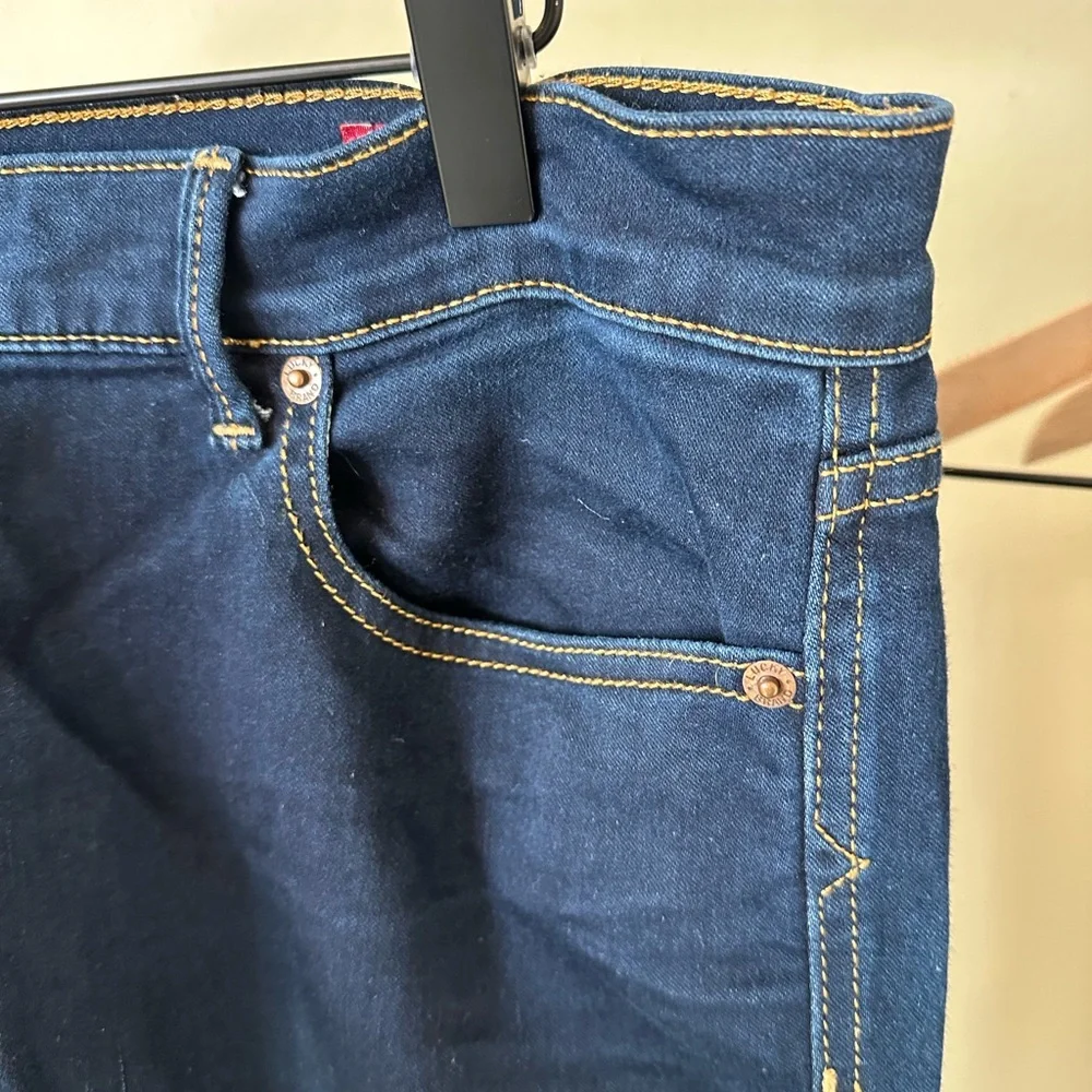 Lucky Brand Sweet’N Low Bootcut Jeans Size 14 (32) Regular - Picture 8 of 13